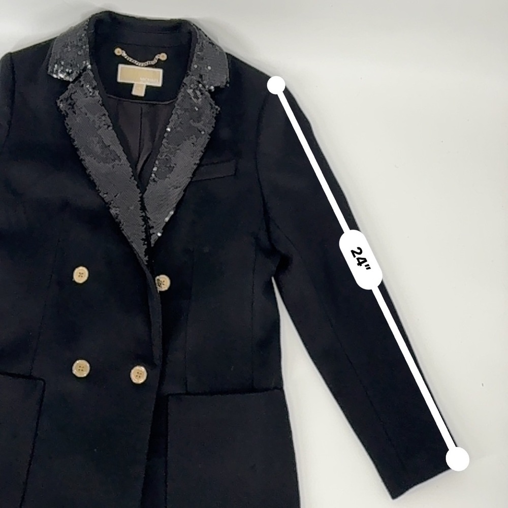 Michael Kors Winter Coat (B52) - Picture 10 of 14
